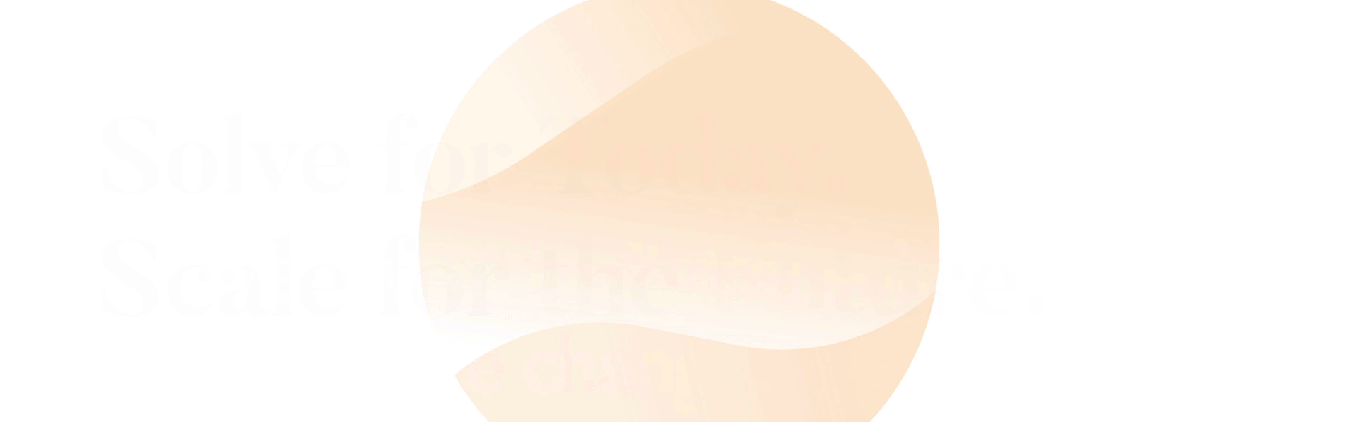 Buoyant animated mark