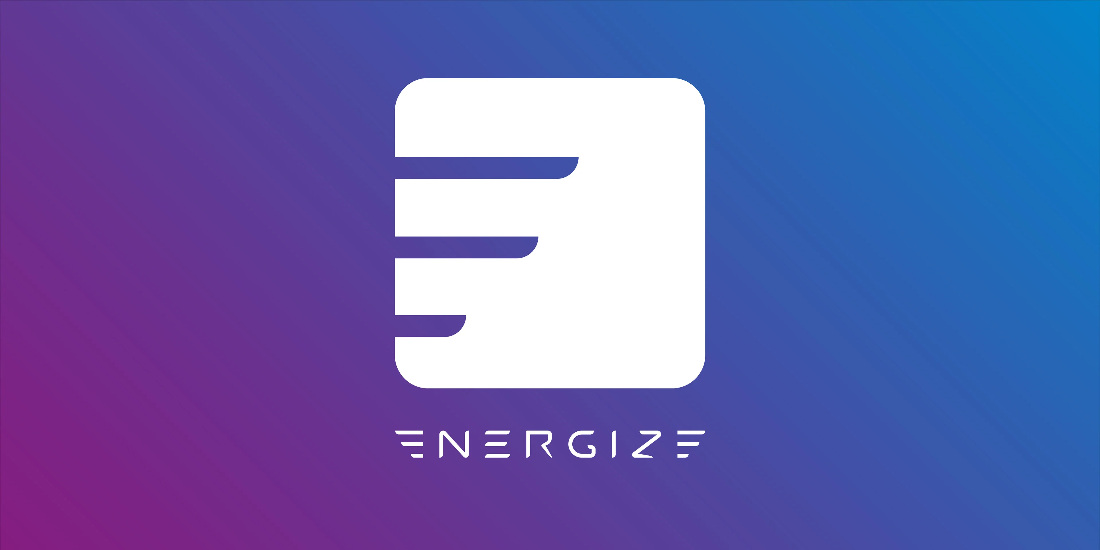 Energize brand white version