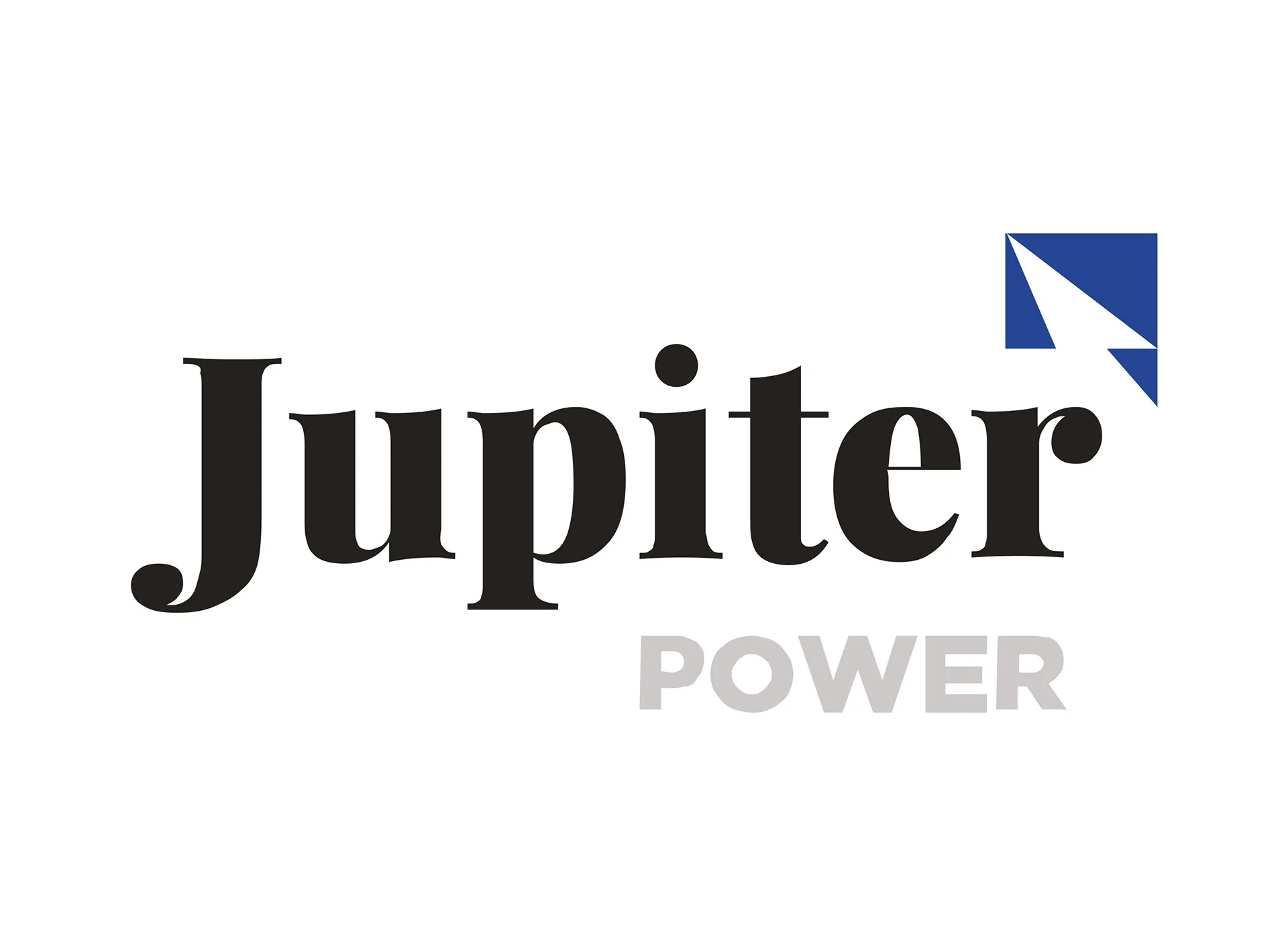 Jupiter Power brand identity