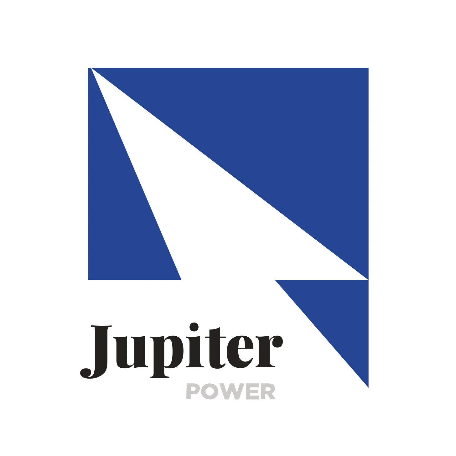 Jupiter Power full logo on white
