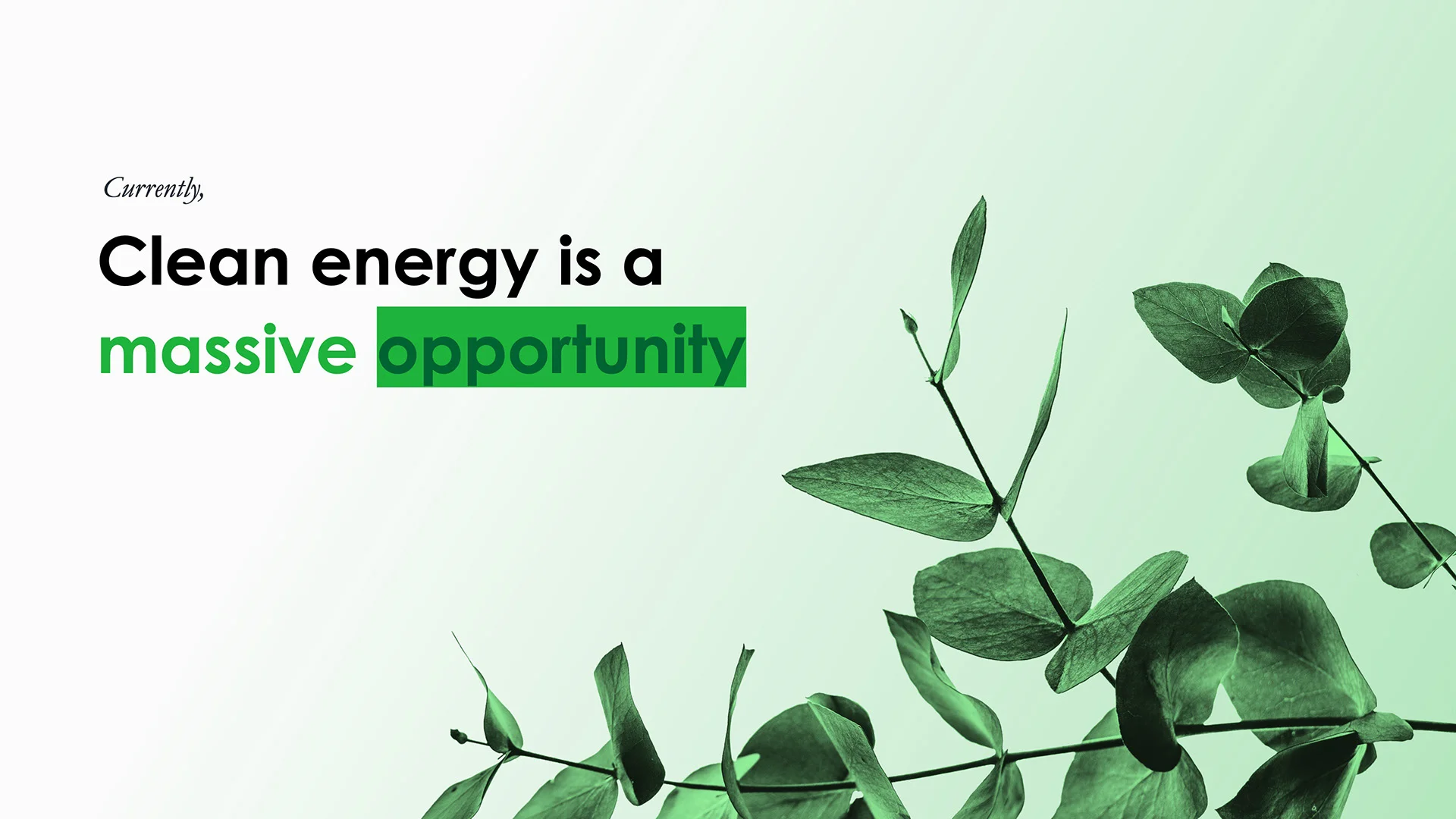 Palmetto clean energy opportunity slide