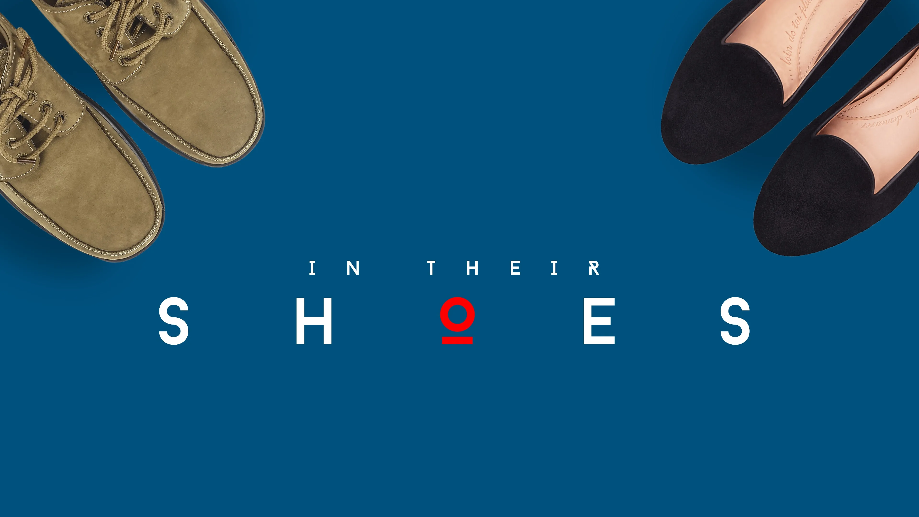 In Their Shoes — patient perspective