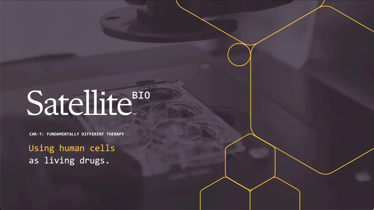 CAR-T living drugs data visualization