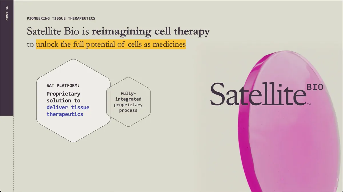 SAT Platform overview